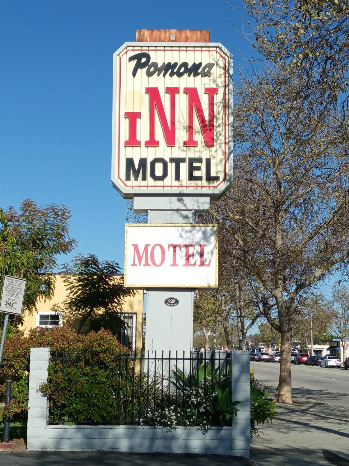Pomona Inn Zewnętrze zdjęcie